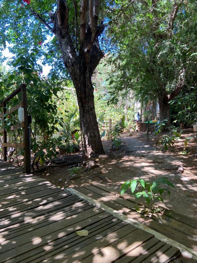 Casa De Marcelino - Hospedagem Domiciliar Em Fernando De Noronha Fernando de Noronha Exterior photo